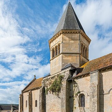 Église Saint-Fiacre dOurouër
