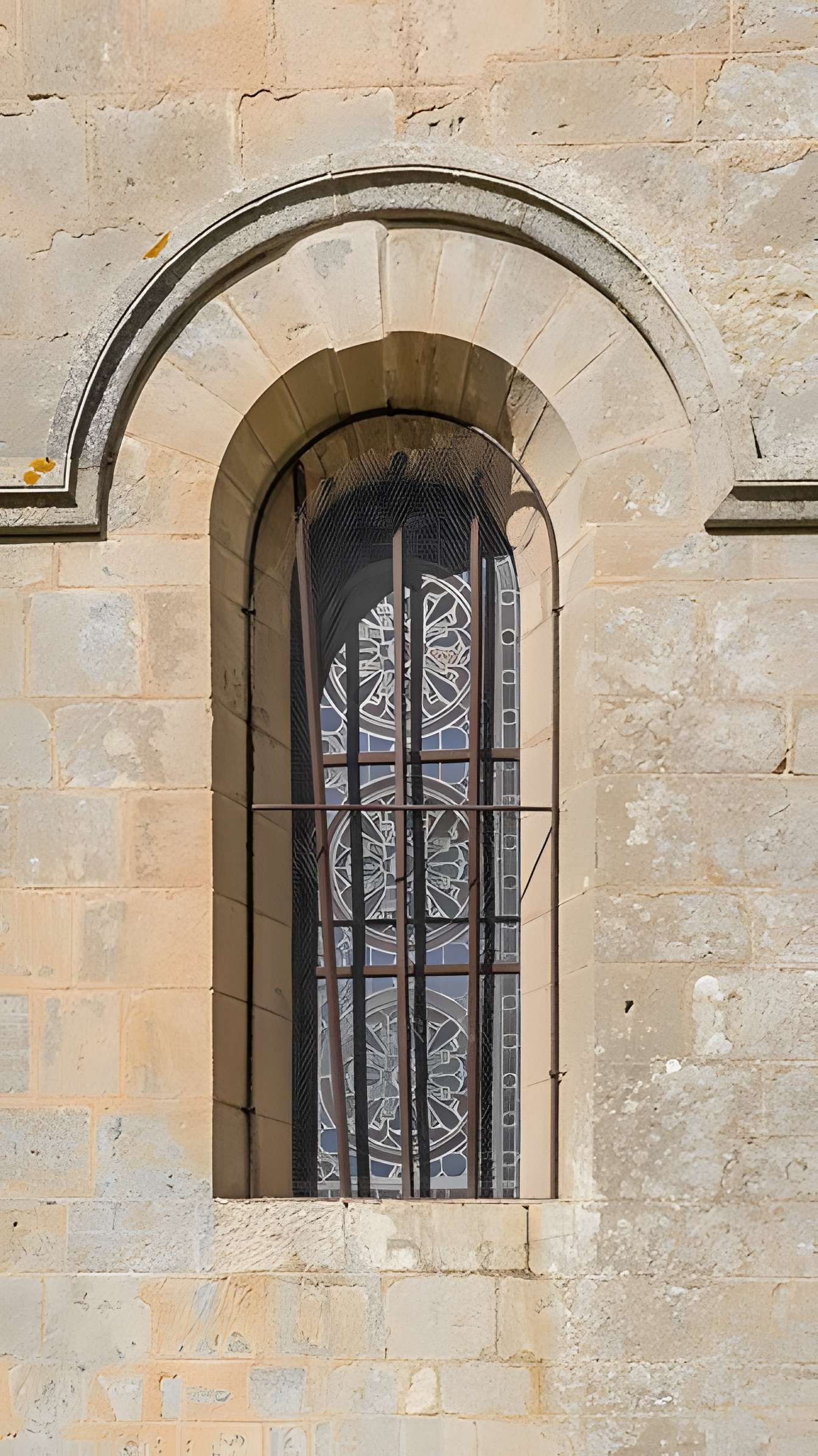 Église Saint-Fiacre d'Ourouër