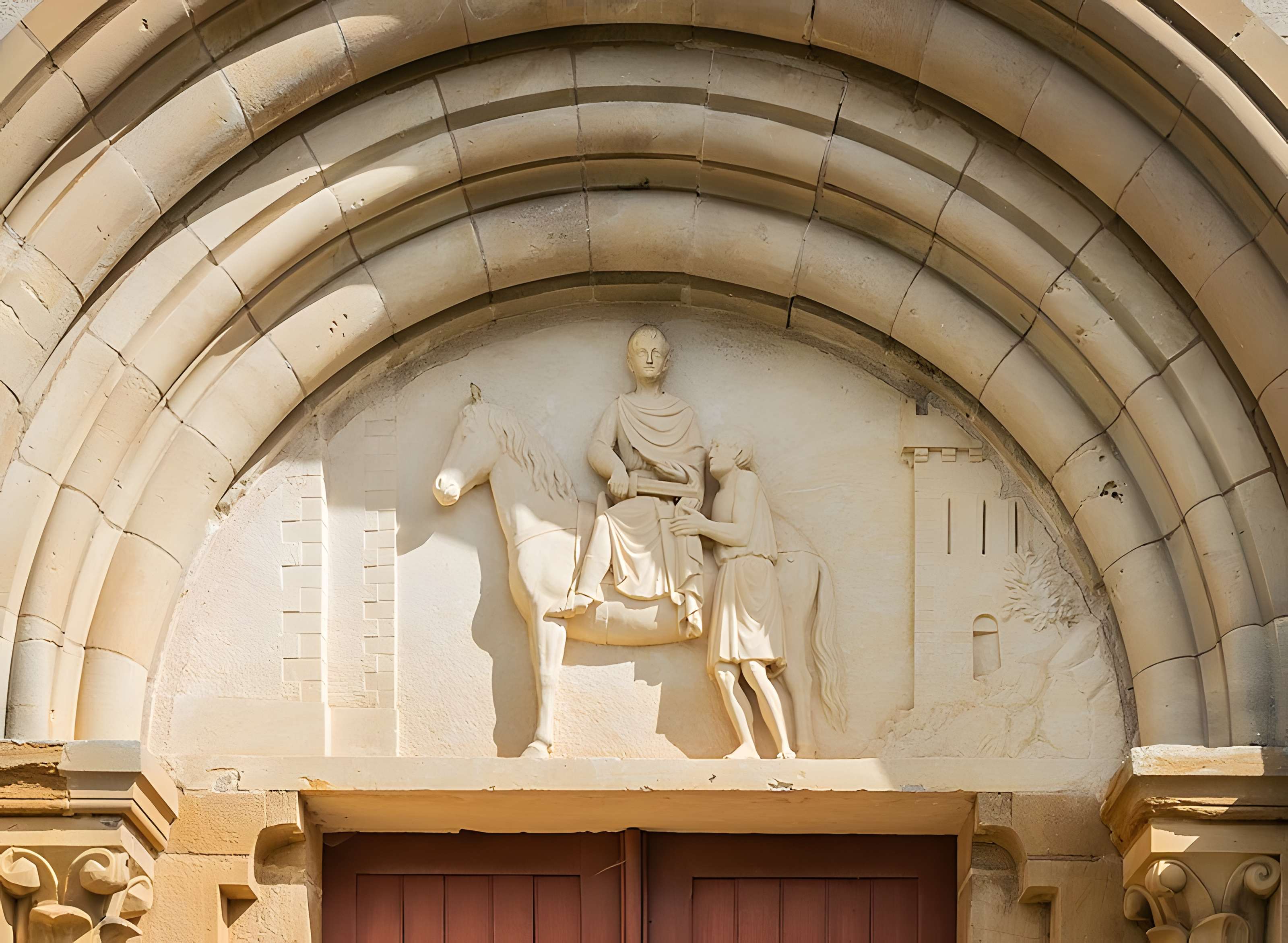 Église Saint-Fiacre d'Ourouër