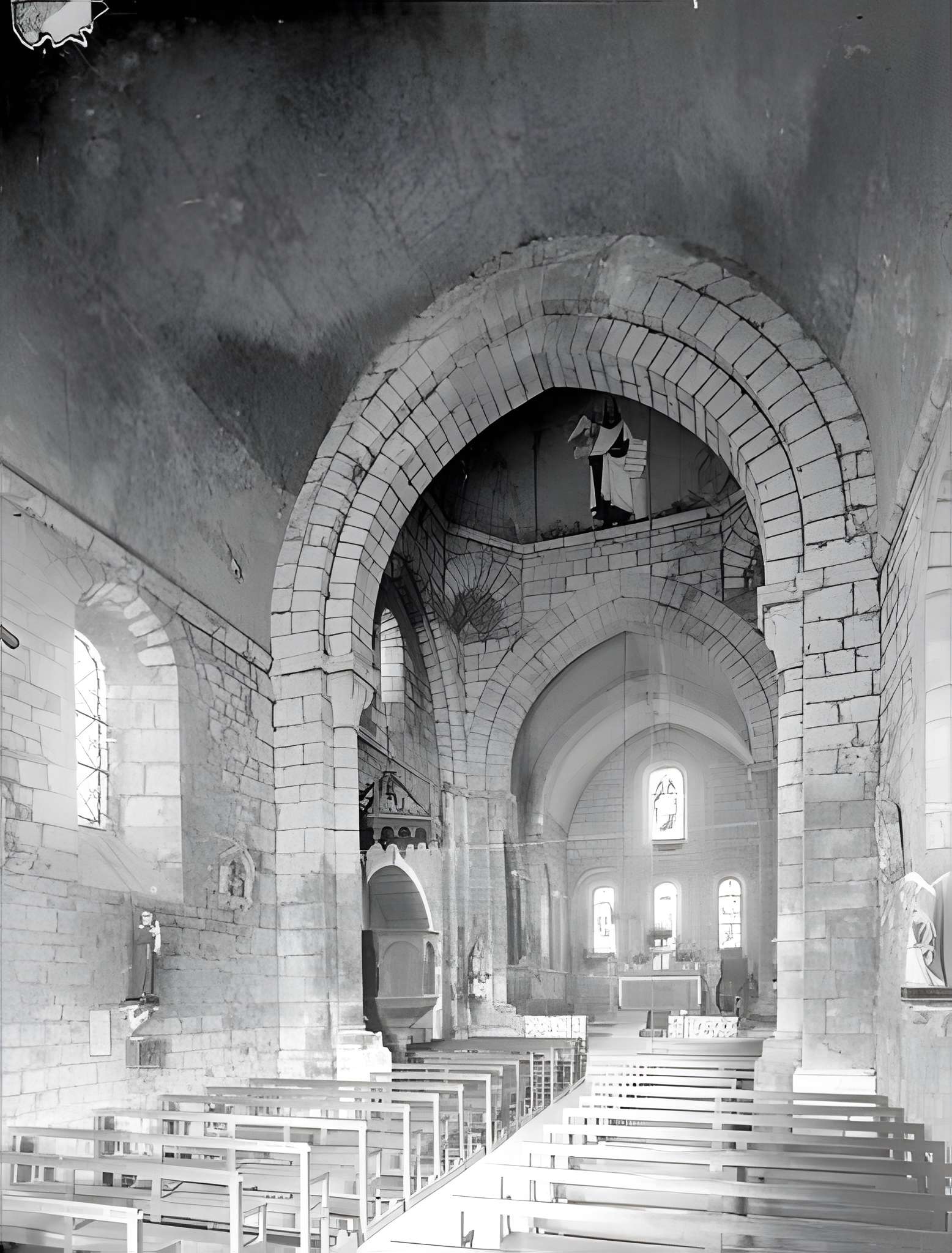 Église Saint-Fiacre d'Ourouër