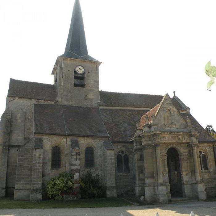 Photo de Église Saint-Fiacre-et-Notre-Dame-de-la-Nativité de Livilliers