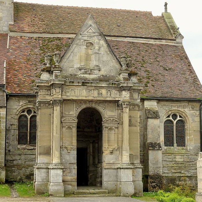 Photo de Église Saint-Fiacre-et-Notre-Dame-de-la-Nativité de Livilliers