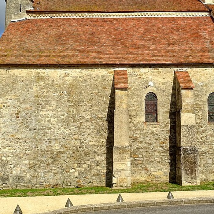 Photo de Église Saint-Fiacre-et-Notre-Dame-de-la-Nativité de Livilliers