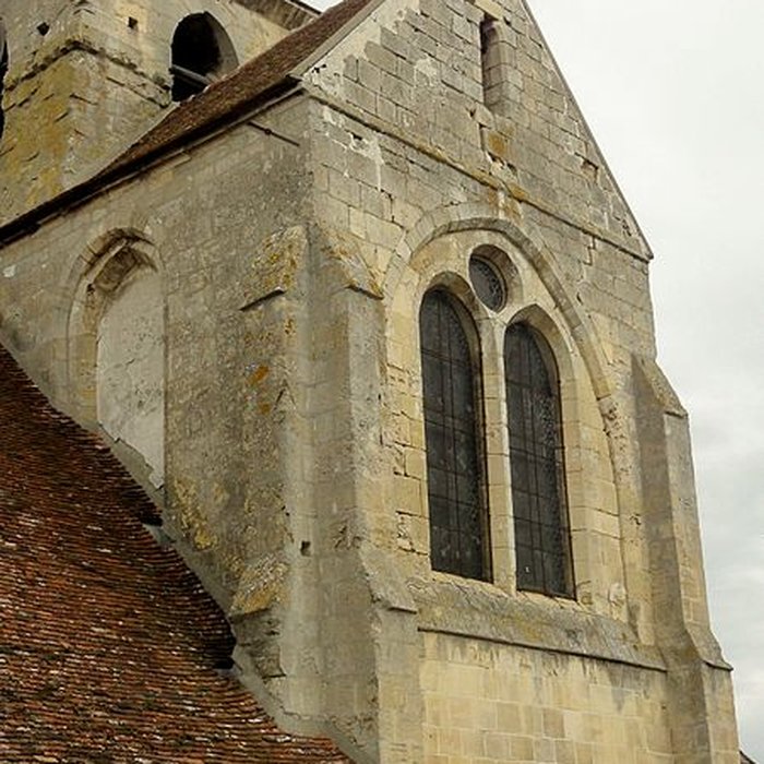 Photo de Église Saint-Fiacre-et-Notre-Dame-de-la-Nativité de Livilliers