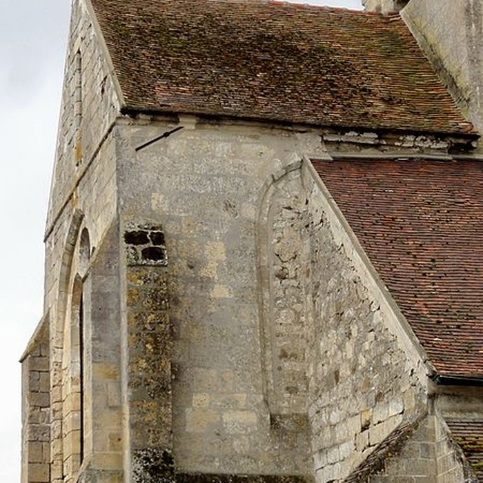 Photo de Église Saint-Fiacre-et-Notre-Dame-de-la-Nativité de Livilliers