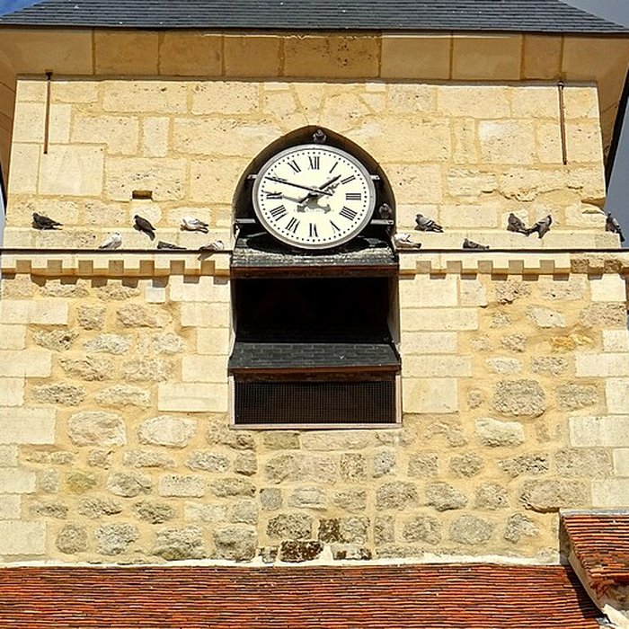 Photo de Église Saint-Fiacre-et-Notre-Dame-de-la-Nativité de Livilliers