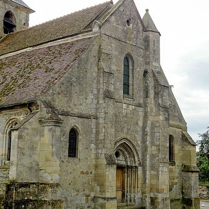 Photo de Église Saint-Fiacre-et-Notre-Dame-de-la-Nativité de Livilliers
