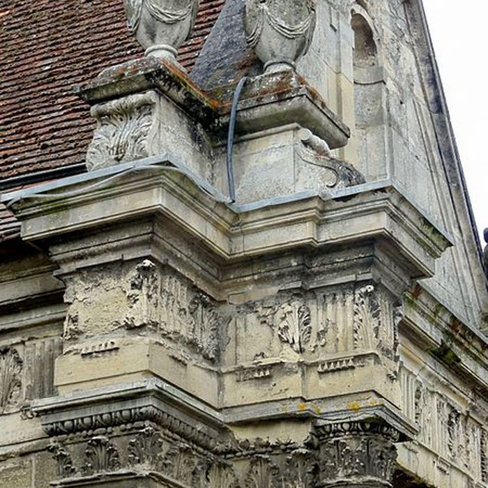 Photo de Église Saint-Fiacre-et-Notre-Dame-de-la-Nativité de Livilliers