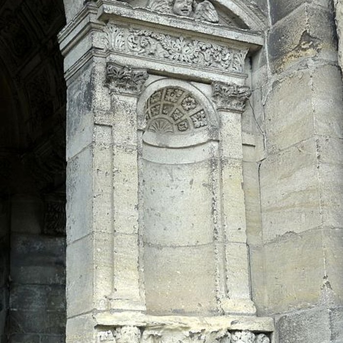 Photo de Église Saint-Fiacre-et-Notre-Dame-de-la-Nativité de Livilliers