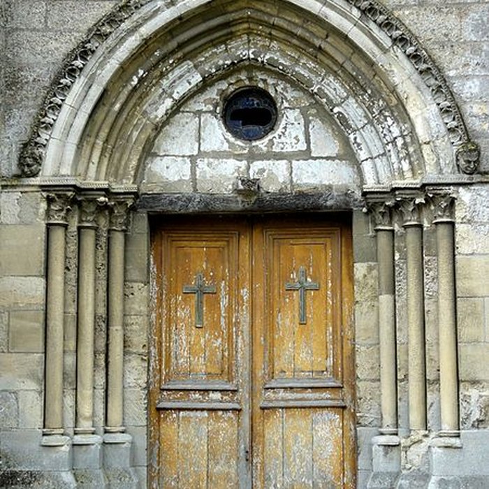 Photo de Église Saint-Fiacre-et-Notre-Dame-de-la-Nativité de Livilliers
