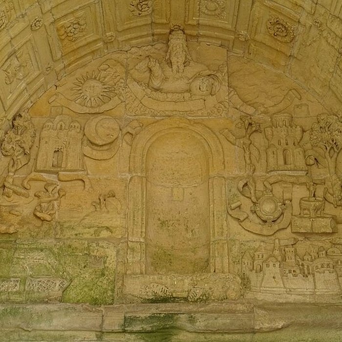 Photo de Église Saint-Fiacre-et-Notre-Dame-de-la-Nativité de Livilliers