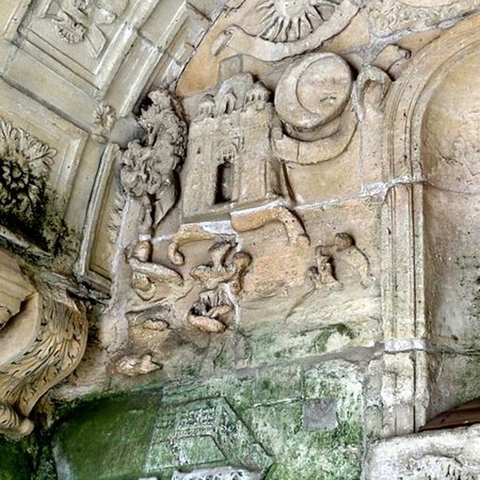 Photo de Église Saint-Fiacre-et-Notre-Dame-de-la-Nativité de Livilliers