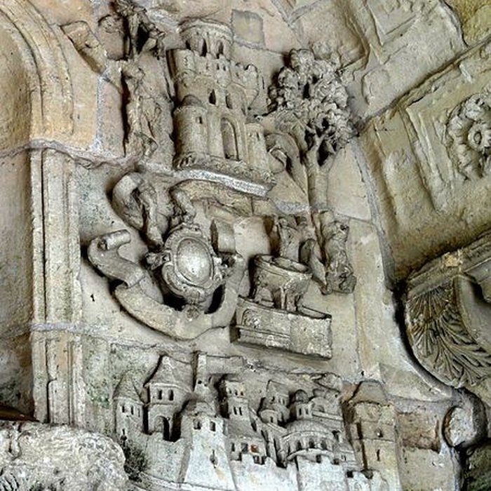 Photo de Église Saint-Fiacre-et-Notre-Dame-de-la-Nativité de Livilliers