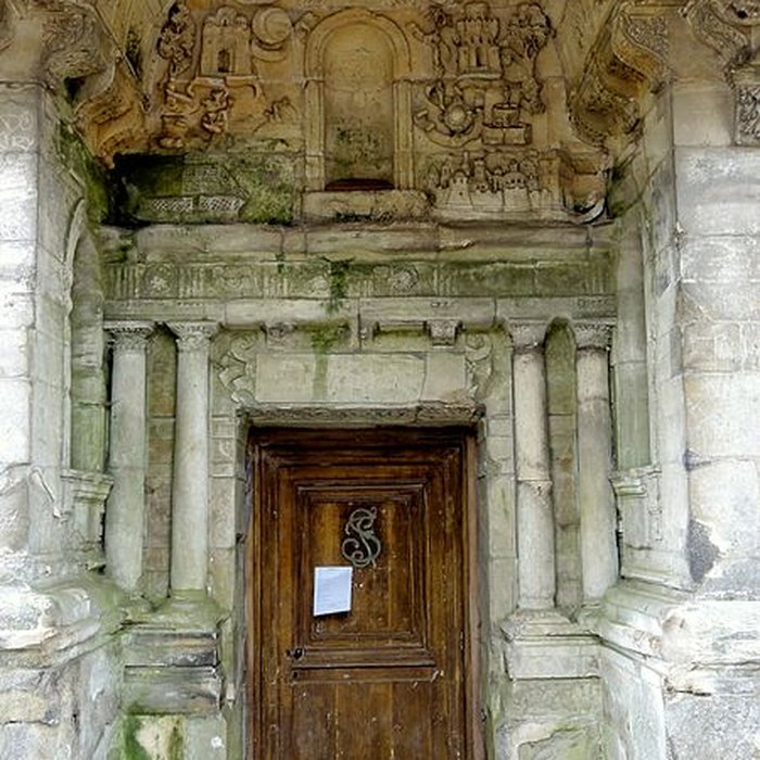 Photo de Église Saint-Fiacre-et-Notre-Dame-de-la-Nativité de Livilliers