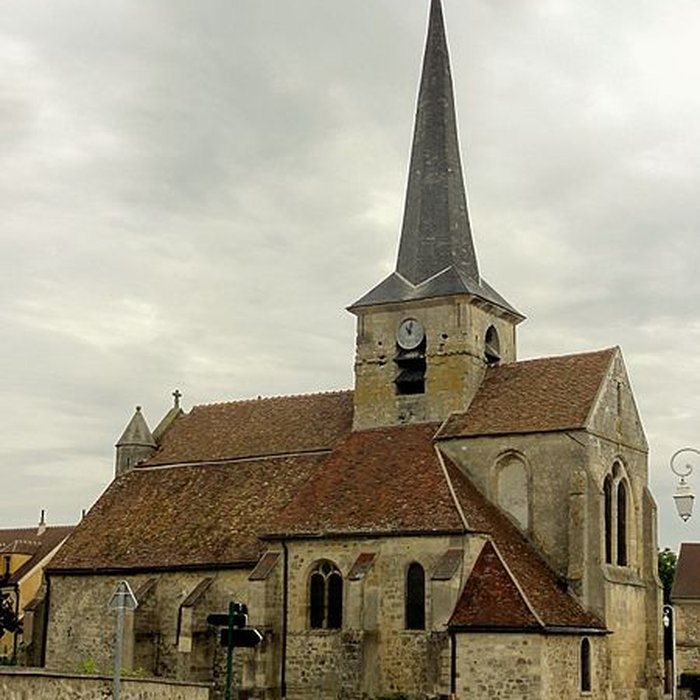 Photo de Église Saint-Fiacre-et-Notre-Dame-de-la-Nativité de Livilliers
