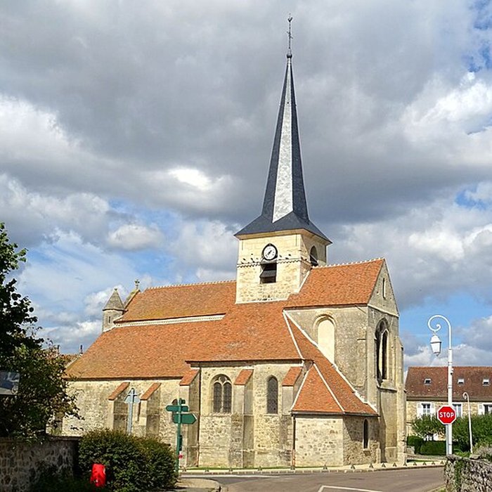 Photo de Église Saint-Fiacre-et-Notre-Dame-de-la-Nativité de Livilliers