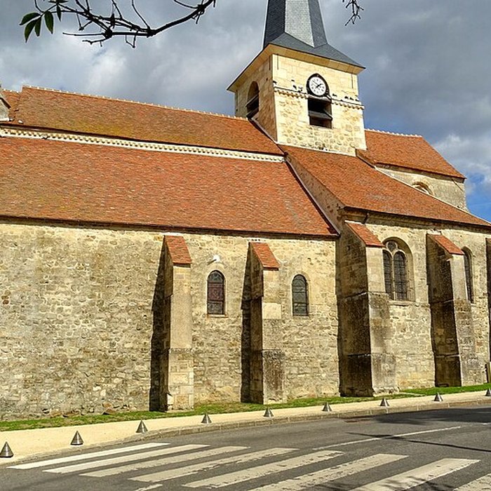 Photo de Église Saint-Fiacre-et-Notre-Dame-de-la-Nativité de Livilliers