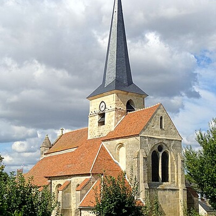 Photo de Église Saint-Fiacre-et-Notre-Dame-de-la-Nativité de Livilliers