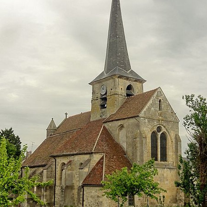Photo de Église Saint-Fiacre-et-Notre-Dame-de-la-Nativité de Livilliers