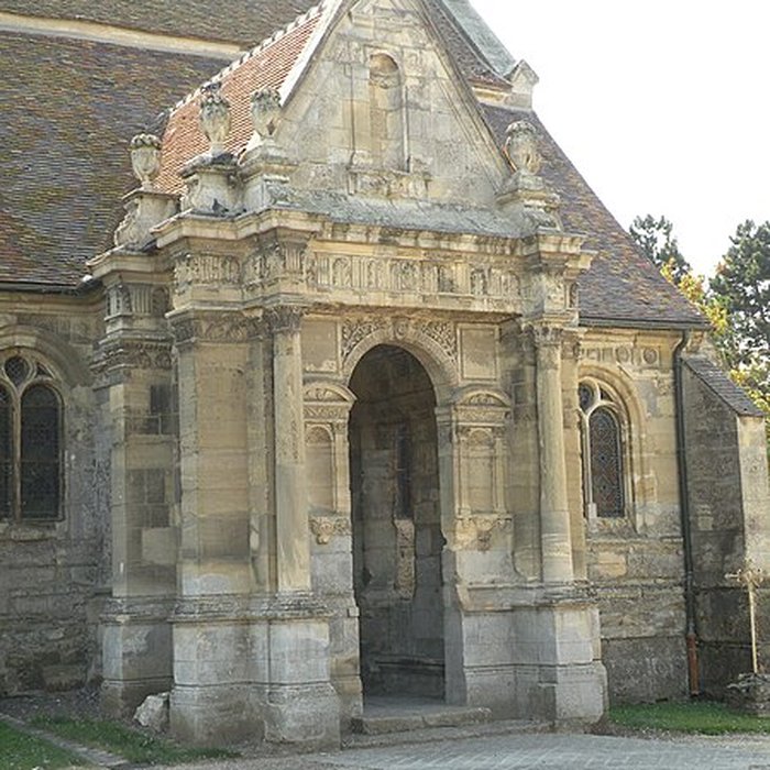 Photo de Église Saint-Fiacre-et-Notre-Dame-de-la-Nativité de Livilliers