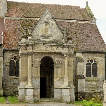 Église Saint-Fiacre-et-Notre-Dame-de-la-Nativité de Livilliers