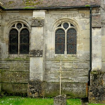 Église Saint-Fiacre-et-Notre-Dame-de-la-Nativité de Livilliers