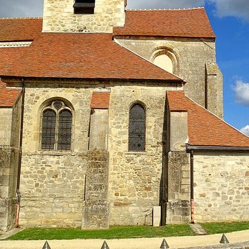 Église Saint-Fiacre-et-Notre-Dame-de-la-Nativité de Livilliers