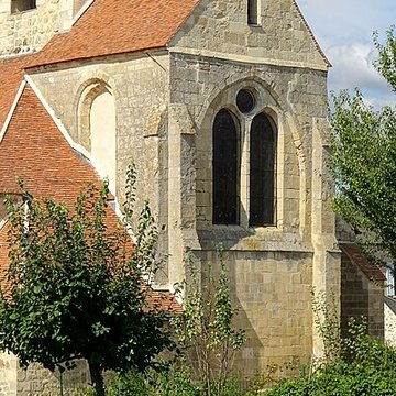 Église Saint-Fiacre-et-Notre-Dame-de-la-Nativité de Livilliers