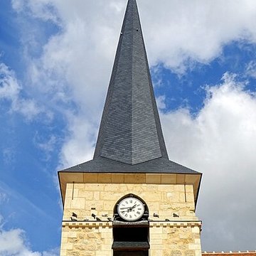 Église Saint-Fiacre-et-Notre-Dame-de-la-Nativité de Livilliers