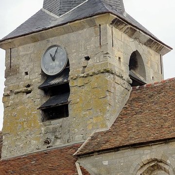Église Saint-Fiacre-et-Notre-Dame-de-la-Nativité de Livilliers