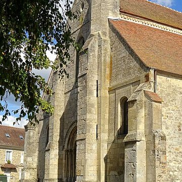 Église Saint-Fiacre-et-Notre-Dame-de-la-Nativité de Livilliers