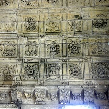 Église Saint-Fiacre-et-Notre-Dame-de-la-Nativité de Livilliers