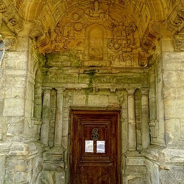 Église Saint-Fiacre-et-Notre-Dame-de-la-Nativité de Livilliers