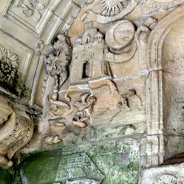 Église Saint-Fiacre-et-Notre-Dame-de-la-Nativité de Livilliers