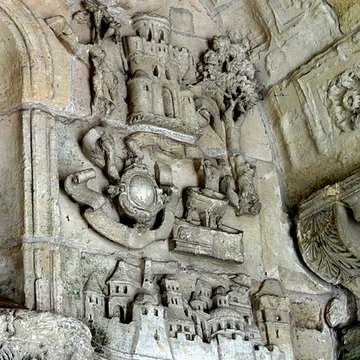Église Saint-Fiacre-et-Notre-Dame-de-la-Nativité de Livilliers