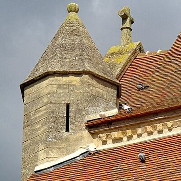 Église Saint-Fiacre-et-Notre-Dame-de-la-Nativité de Livilliers