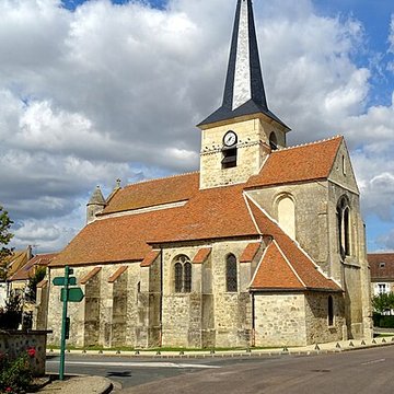 Église Saint-Fiacre-et-Notre-Dame-de-la-Nativité de Livilliers
