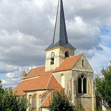 Église Saint-Fiacre-et-Notre-Dame-de-la-Nativité de Livilliers