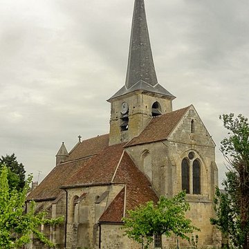 Église Saint-Fiacre-et-Notre-Dame-de-la-Nativité de Livilliers