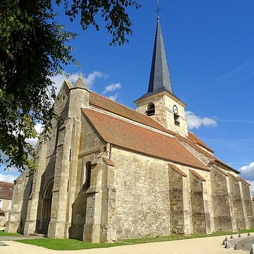 Église Saint-Fiacre-et-Notre-Dame-de-la-Nativité de Livilliers