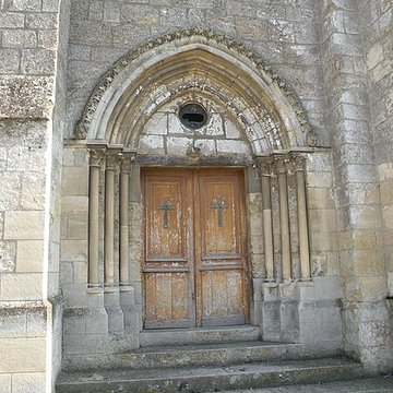 Église Saint-Fiacre-et-Notre-Dame-de-la-Nativité de Livilliers