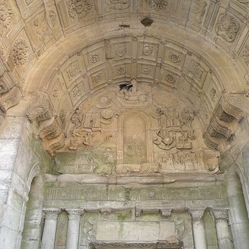 Église Saint-Fiacre-et-Notre-Dame-de-la-Nativité de Livilliers