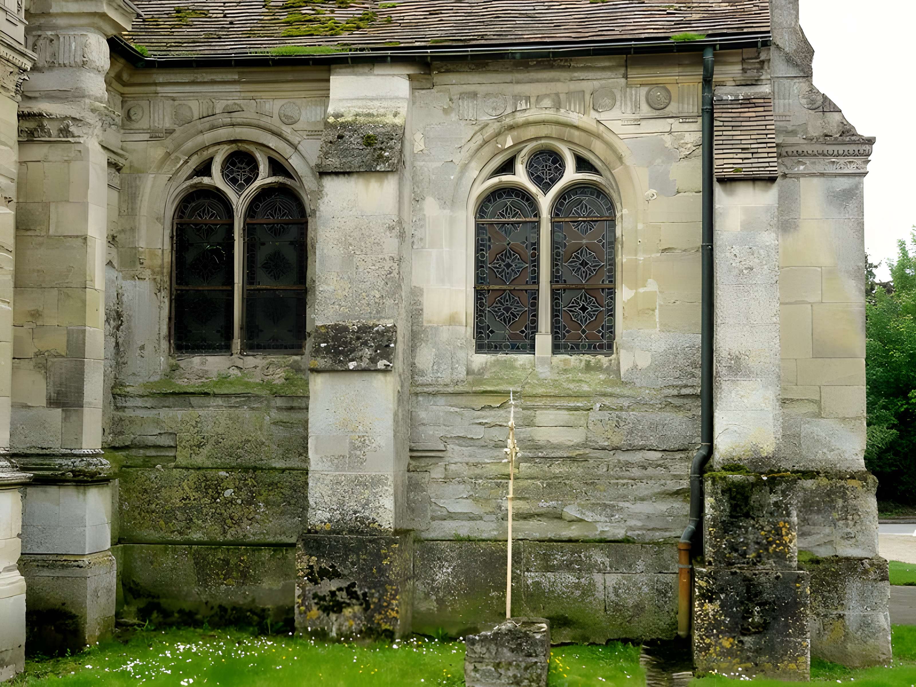 Église Saint-Fiacre-et-Notre-Dame-de-la-Nativité de Livilliers