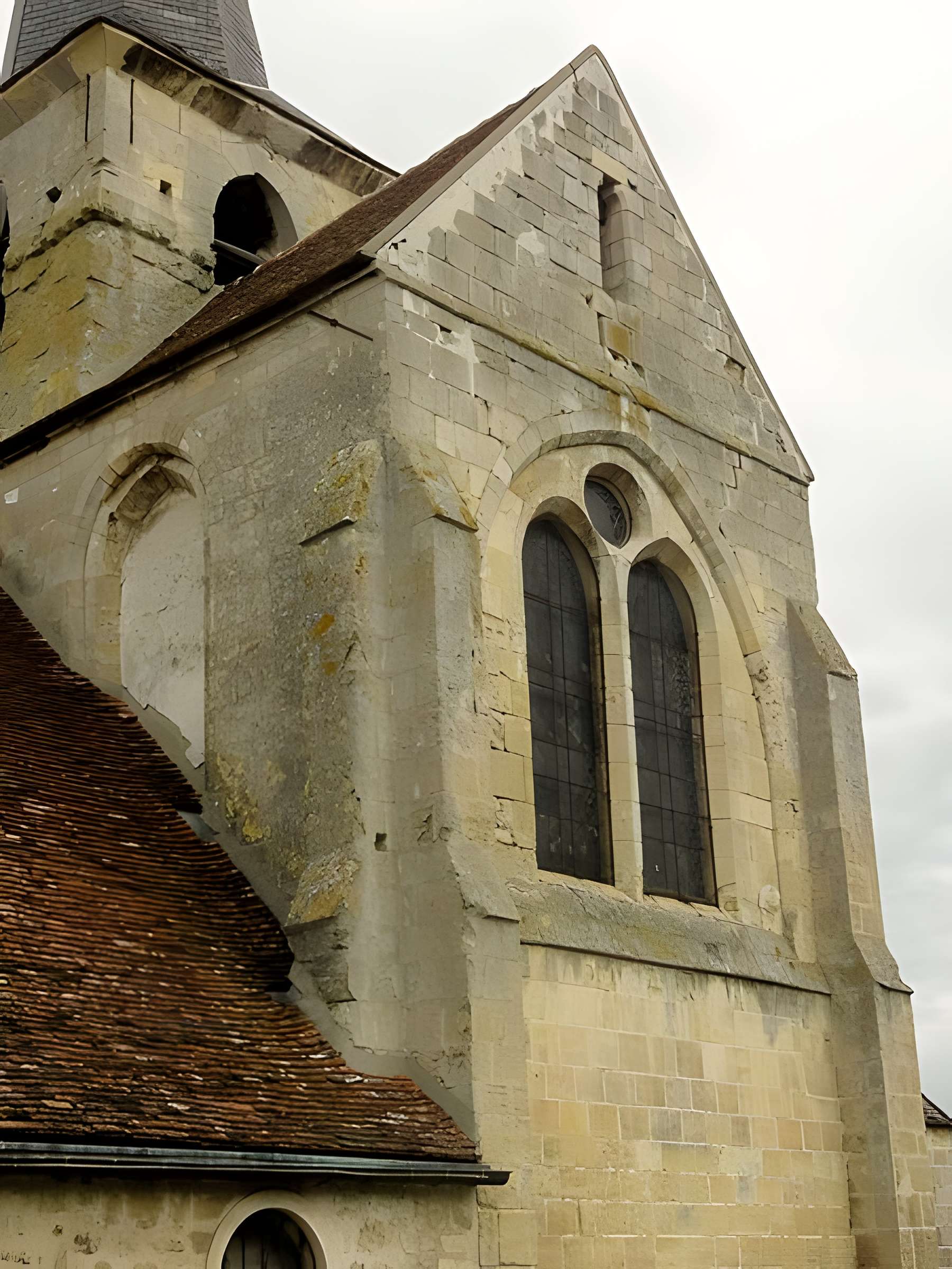 Église Saint-Fiacre-et-Notre-Dame-de-la-Nativité de Livilliers