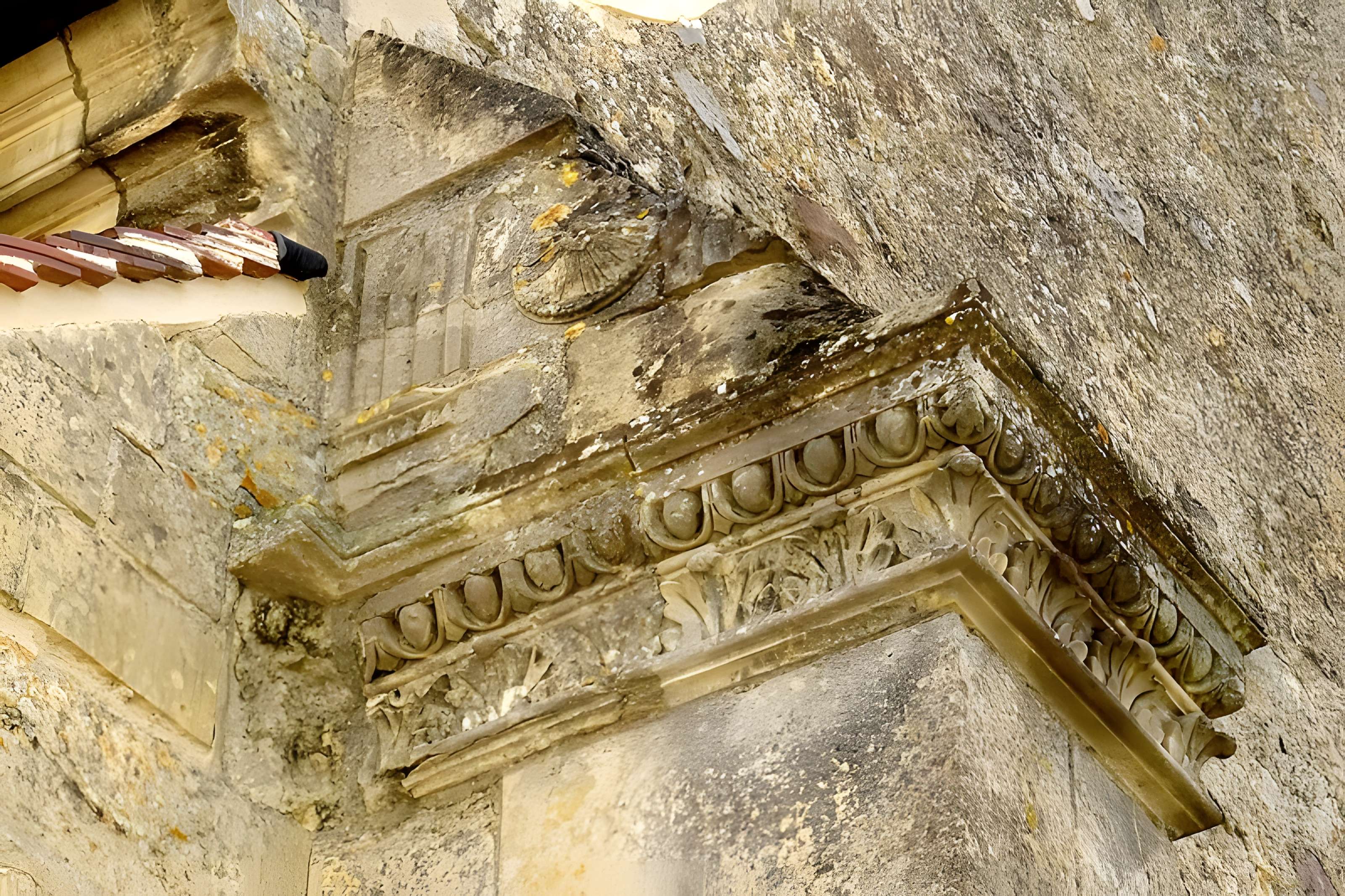 Église Saint-Fiacre-et-Notre-Dame-de-la-Nativité de Livilliers