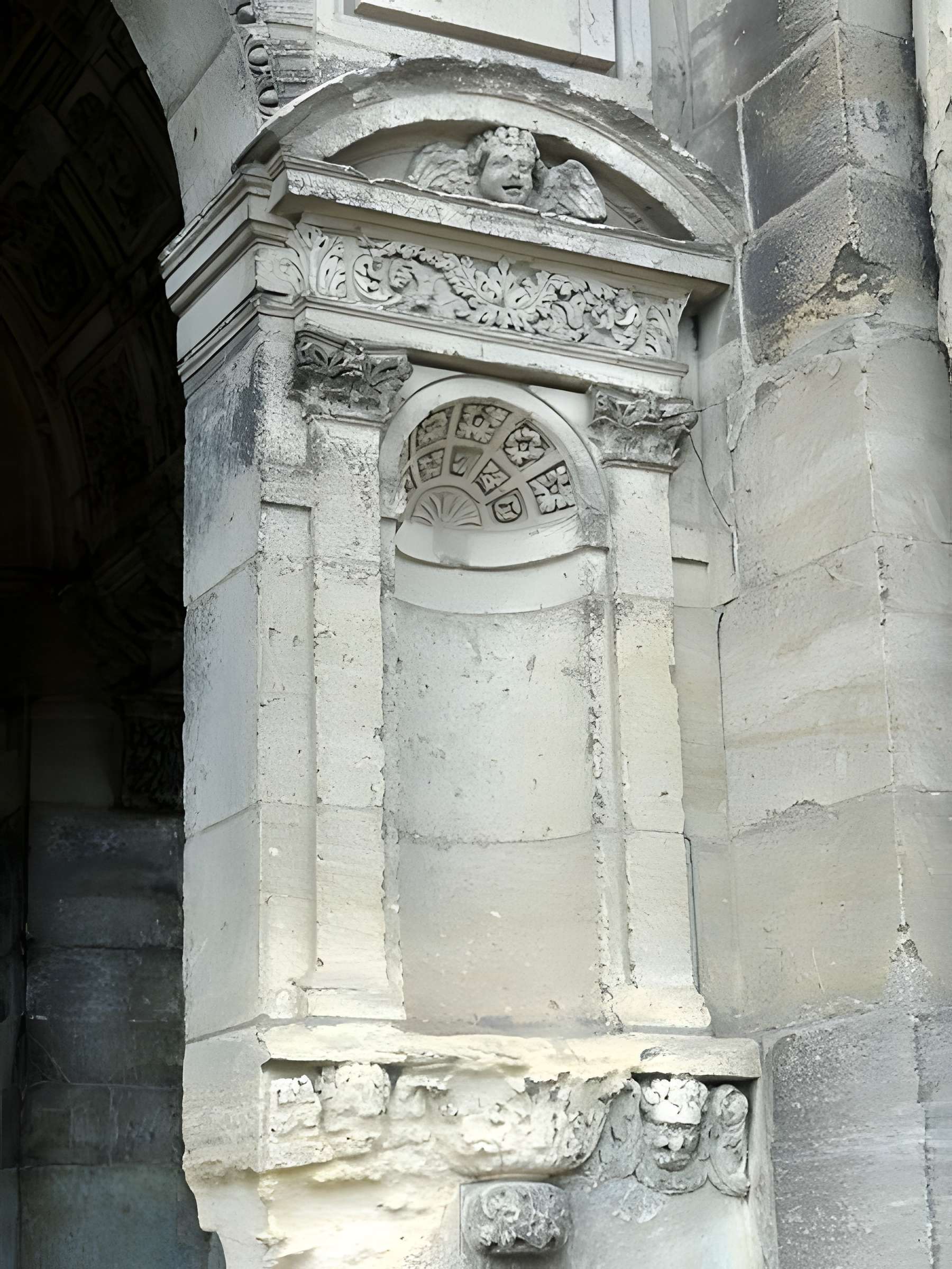 Église Saint-Fiacre-et-Notre-Dame-de-la-Nativité de Livilliers
