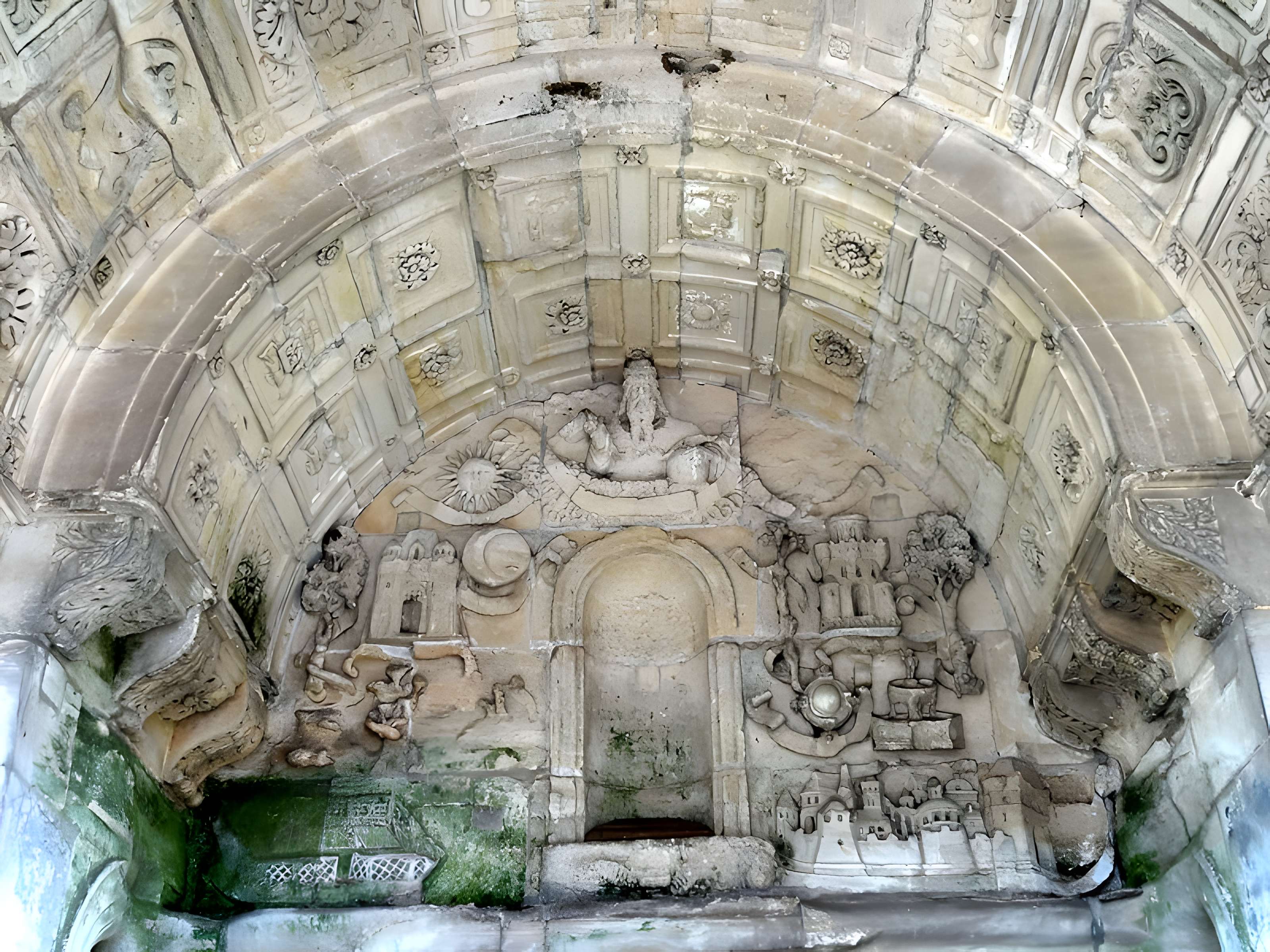 Église Saint-Fiacre-et-Notre-Dame-de-la-Nativité de Livilliers