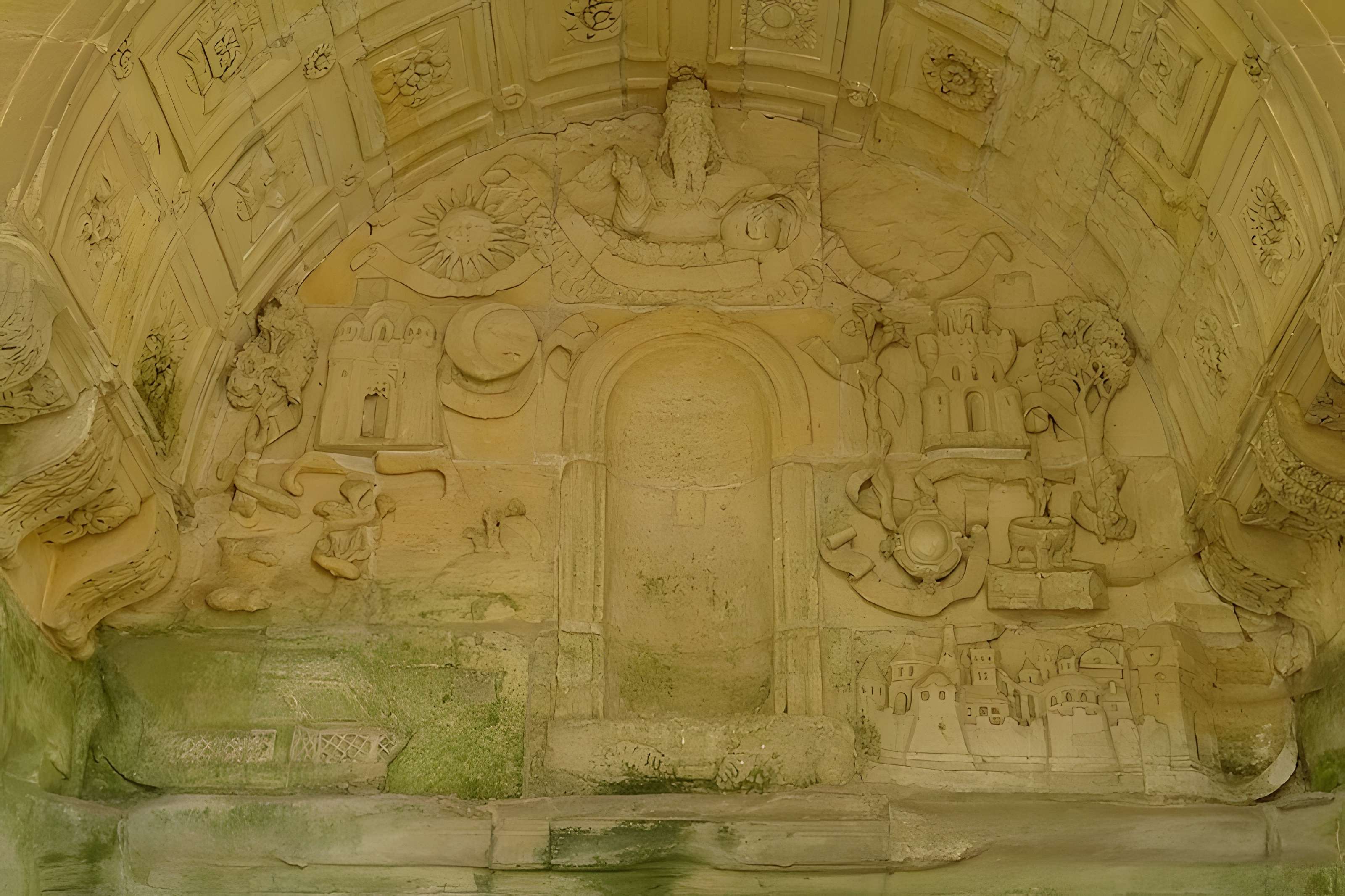 Église Saint-Fiacre-et-Notre-Dame-de-la-Nativité de Livilliers