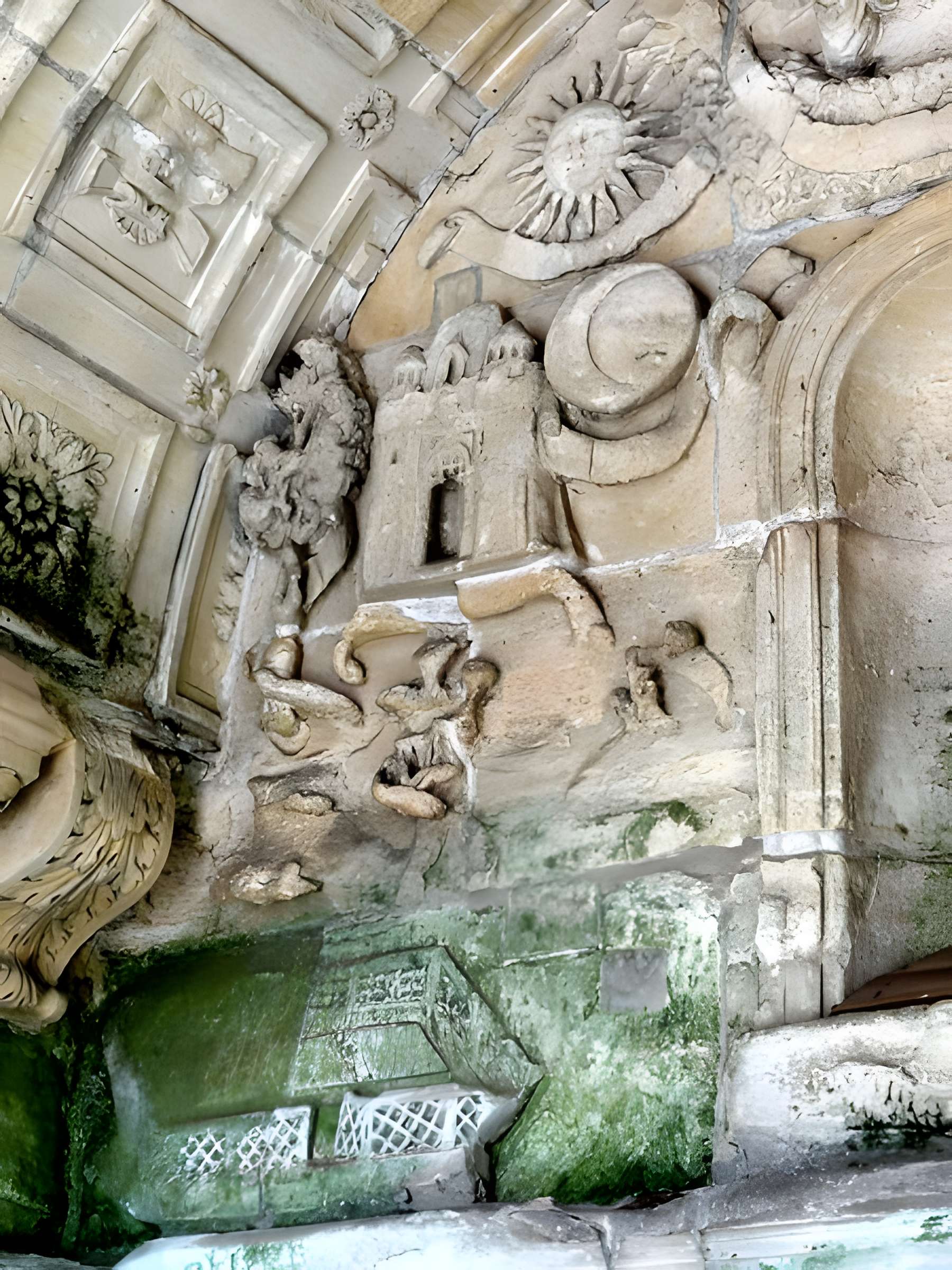 Église Saint-Fiacre-et-Notre-Dame-de-la-Nativité de Livilliers