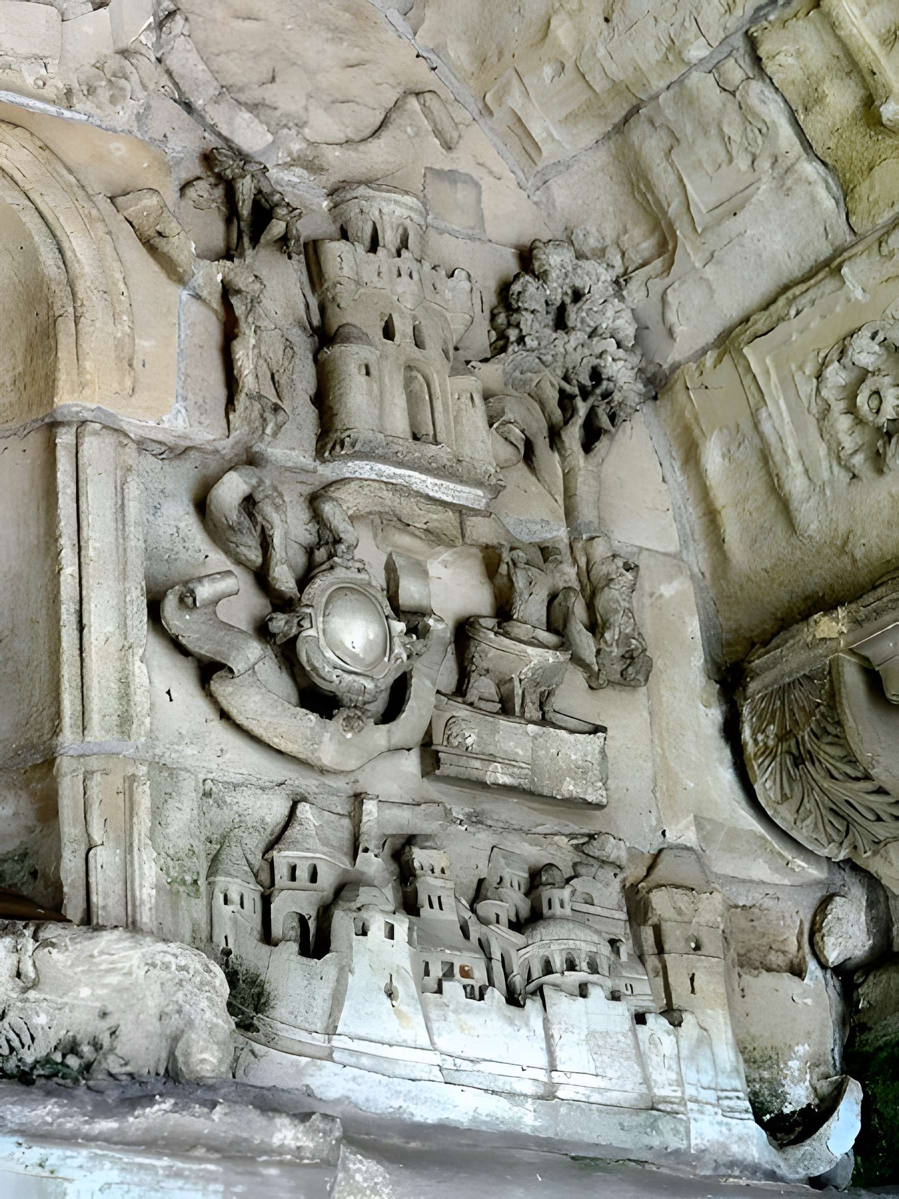 Église Saint-Fiacre-et-Notre-Dame-de-la-Nativité de Livilliers